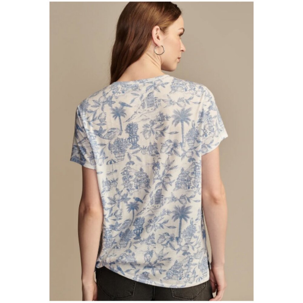 Lucky Brand Graphic Tee - Picture 6 of 12
